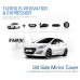 TUIX Side mirror cover set for Hyundai i30 2011-15  MNR